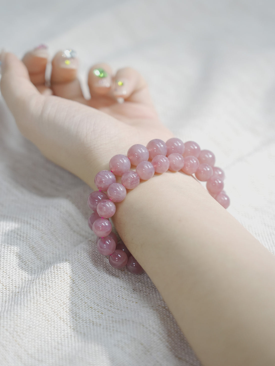 Madagascar Rose Quartz: Awakening Love and Inner Balance