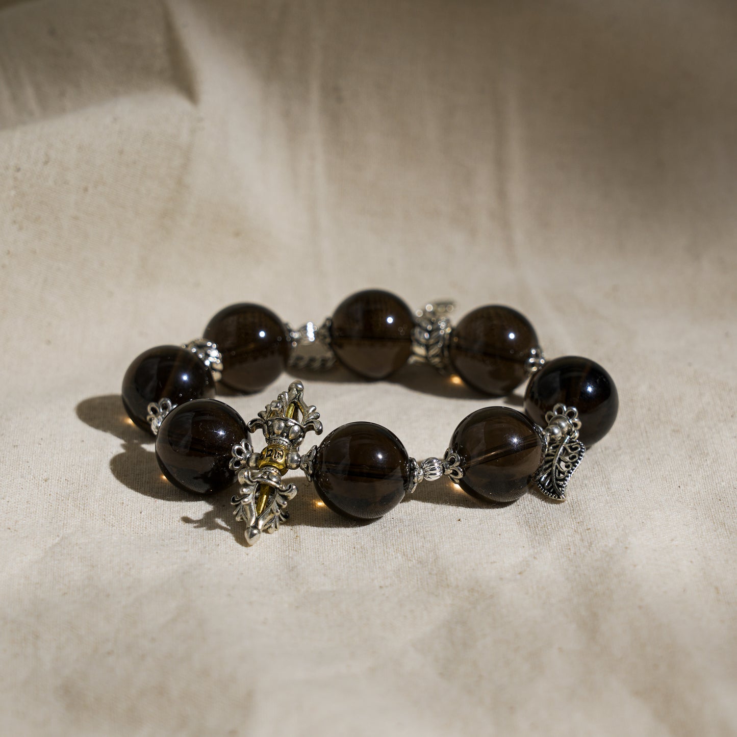 Citrine Bracelet front view