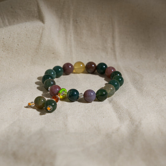 healing crystal bracelets