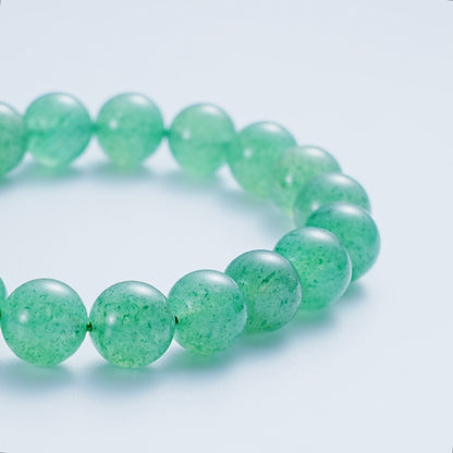 The Green Fluorite Bracelet detailed picture 